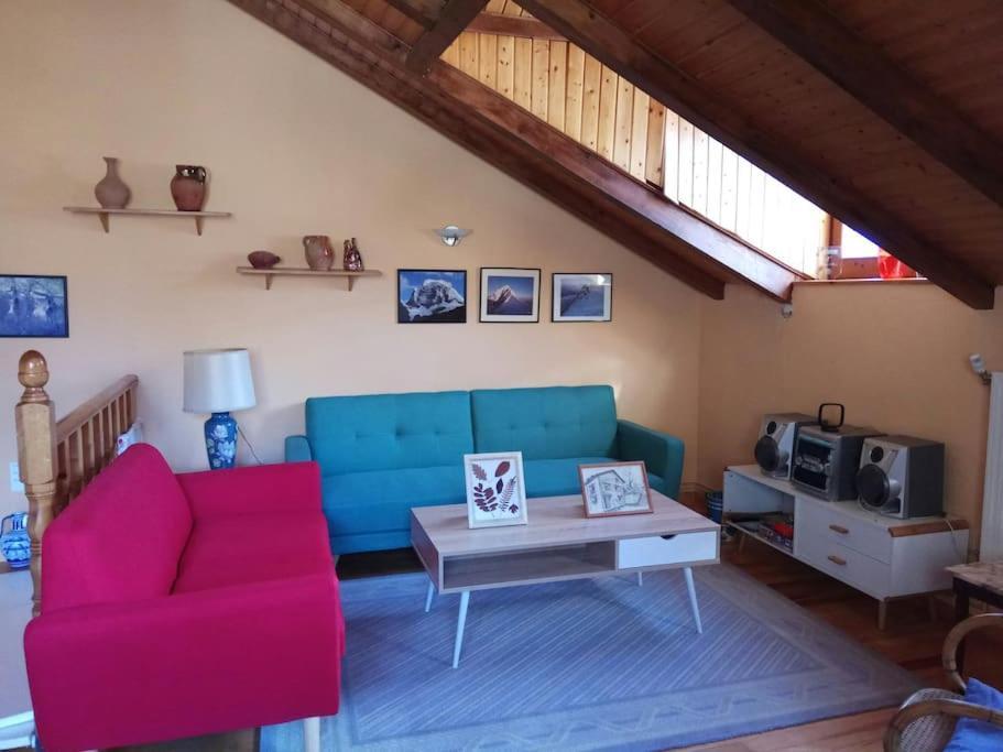 La Borda De Sesue Villa Eksteriør billede