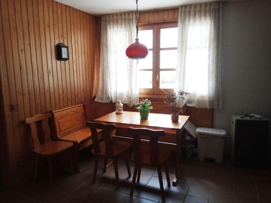 La Borda De Sesue Villa Eksteriør billede