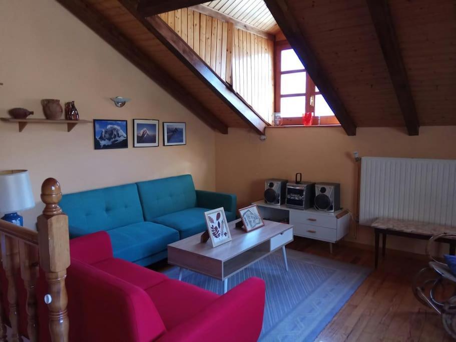 La Borda De Sesue Villa Eksteriør billede