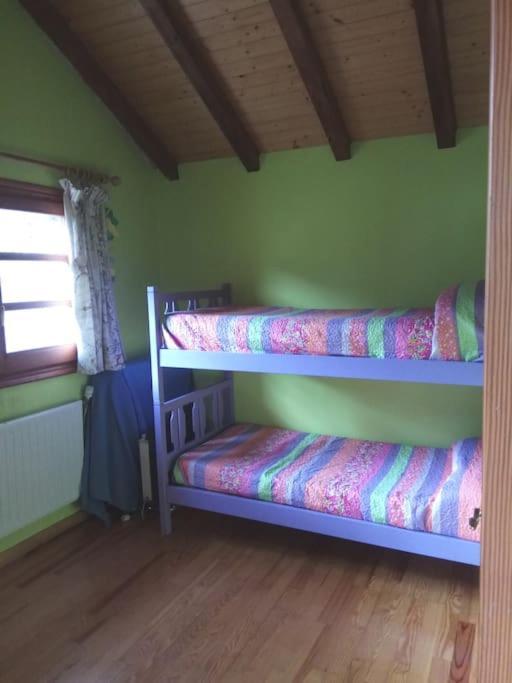 La Borda De Sesue Villa Eksteriør billede