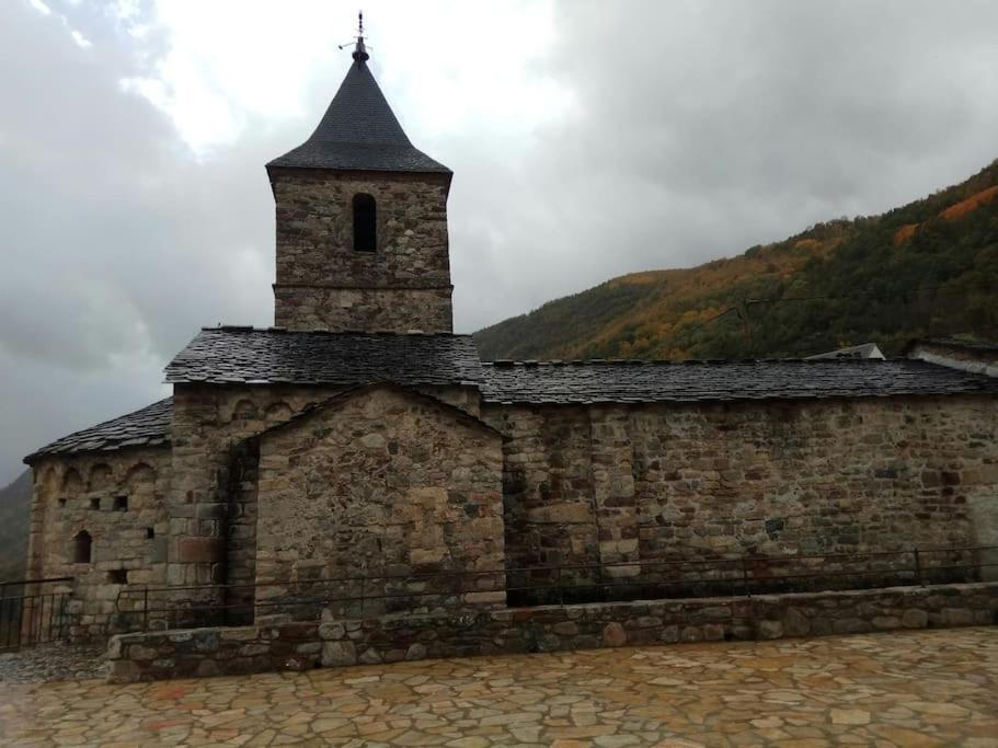La Borda De Sesue Villa Eksteriør billede