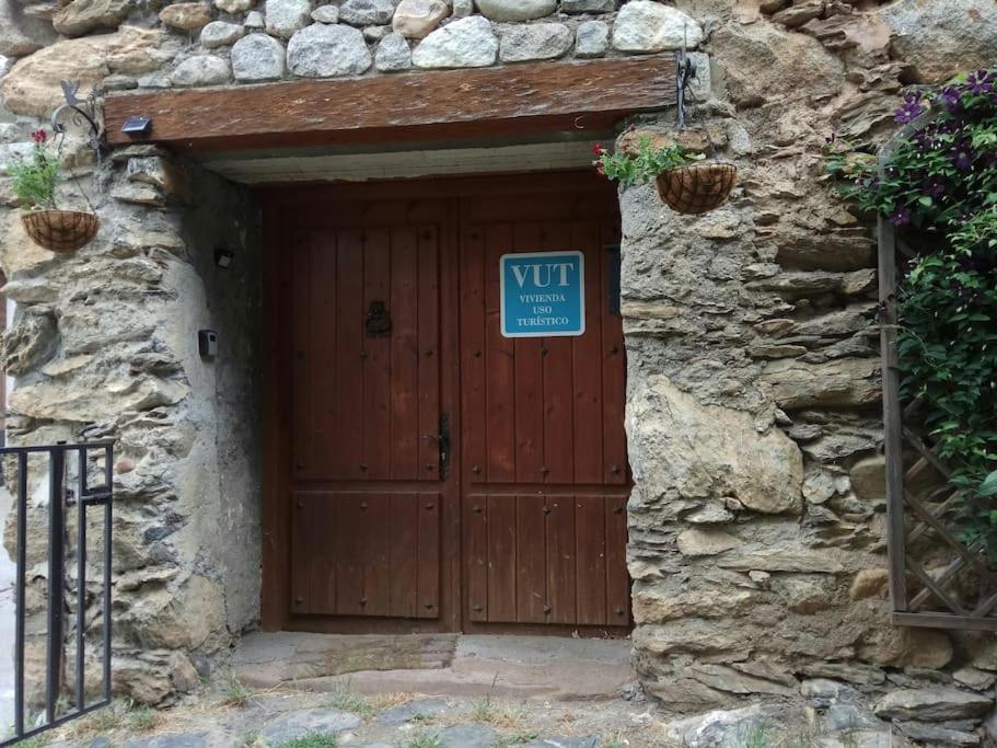 La Borda De Sesue Villa Eksteriør billede
