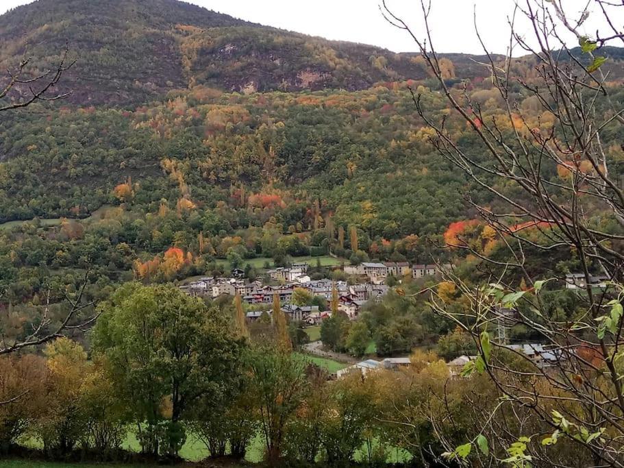 La Borda De Sesue Villa Eksteriør billede